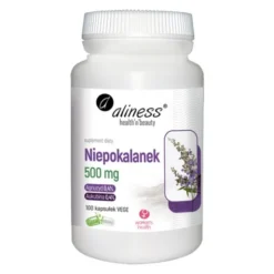 Aliness Niepokalanek 500 mg, kapsułki, 100 szt.
