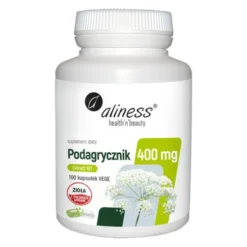 Aliness Podagrycznik, kapsułki, 100 szt.