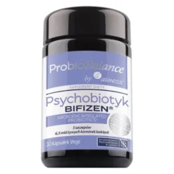 Aliness ProbioBalance Psychobiotyk Bifizen, kapsułki, 30 szt.