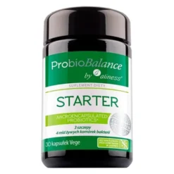 Aliness ProbioBalance Starter, kapsułki, 30 szt.