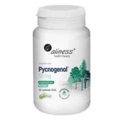 Aliness Pycnogenol 50 mg, tabletki, 60 szt.