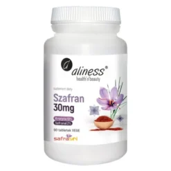 Aliness Szafran 30 mg, tabletki, 90 szt.