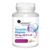 Aliness Taurynian Magnezu 100 mg B6 (P-5-P), kapsułki, 100 szt.