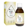 Aliness Tran Kids, płyn, smak cytrynowy, 200 ml