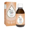 Aliness Tran Kids, płyn, smak pomarańczowy, 200 ml