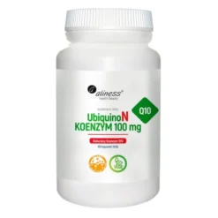 Aliness UbiquinoN Koenzym Q10 100 mg, kapsułki, 100 szt.