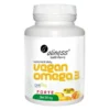 Aliness Vegan Omega 3 Forte DHA 500 mg, kapsułki, 60 szt.