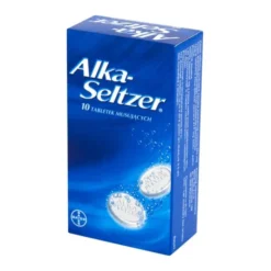 Alka-Seltzer, 324 mg, tabletki musujące, 10 szt.