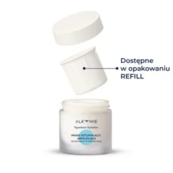 Alkmie Hyperbaric Hydration, maska dotleniająco-nawilżająca, 50 ml