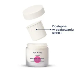 Alkmie Morpheus, przeciwzmarszczkowa maska nocna, 50 ml