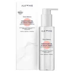 Alkmie Osmo Balance, osmotyczny żel do mycia twarzy, 100 ml