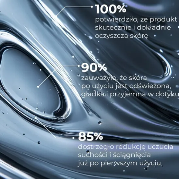 Alkmie Osmo Balance, osmotyczny żel do mycia twarzy, 100 ml