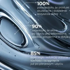 Alkmie Osmo Balance, osmotyczny żel do mycia twarzy, 100 ml