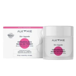 Alkmie Skin Upgrade, odmładzająca maska do twarzy, 50 ml