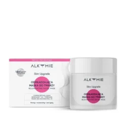Alkmie Skin Upgrade, odmładzająca maska do twarzy, 50 ml
