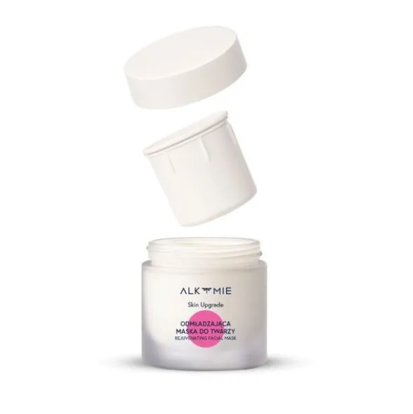 Alkmie Skin Upgrade, odmładzająca maska do twarzy, 50 ml