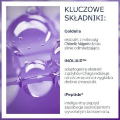 Alkmie Timeless Eye Contour, krem pod oczy z luteiną, 15 ml