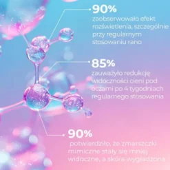 Alkmie Timeless Eye Contour, krem pod oczy z luteiną, 15 ml