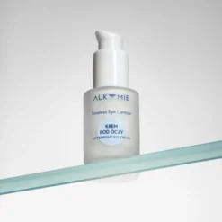 Alkmie Timeless Eye Contour, krem pod oczy z luteiną, 15 ml