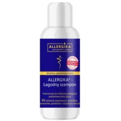 Allergika, łagodny szampon, 200 ml
