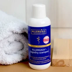 Allergika, łagodny szampon, 200 ml