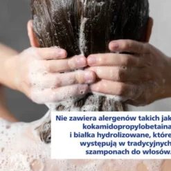 Allergika, łagodny szampon, 200 ml