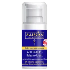 Allergika, balsam do ust, 15 ml