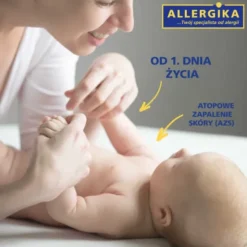 Allergika Dermifant, balsam natłuszczający dla dzieci Regeneracja, 200 ml
