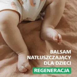 Allergika Dermifant, balsam natłuszczający dla dzieci Regeneracja, 200 ml