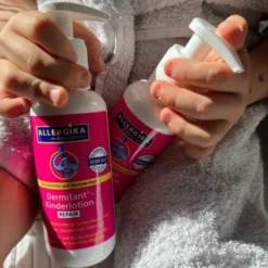 Allergika Dermifant, balsam nawilżający dla dzieci, Szybka Pomoc, 200 ml