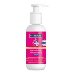 Allergika Dermifant, balsam nawilżający dla dzieci, Szybka Pomoc, 200 ml