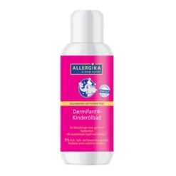 Allergika Dermifant, olejek do kąpieli dla dzieci, 500 ml
