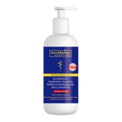 Allergika Hydrolotio Sensitive, balsam nawilżający do skóry wrażliwej, 500 ml
