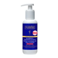 Allergika Hydrolotio Sensitive, balsam nawilżający do skóry wrażliwej, 200 ml