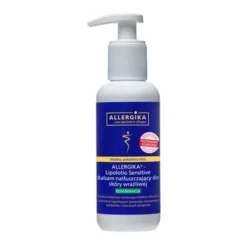 Allergika Lipolotio Sensitive, balsam natłuszczający do skóry wrażliwej, 200 ml