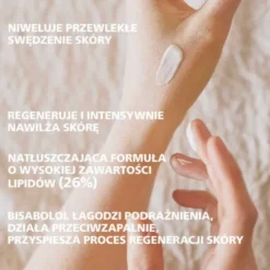 Allergika Lipolotio Sensitive, balsam natłuszczający do skóry wrażliwej, 200 ml