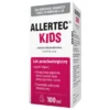 Allertec Kids, 5 mg/5 ml, syrop, 100 ml