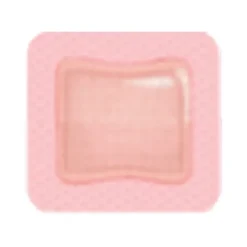 Allevyn Gentle Border, opatrunek piankowy, 12,5 cm x 12,5 cm, 1 szt. (z opakowania wielosztukowego)