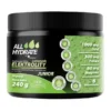 ALLHydrate Elektrolity Junior, proszek, smak lemoniady, 240 g