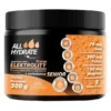 ALLHydrate Elektrolity Senior + aminokwasy Orange,proszek, smak pomarańczowy, 300 g