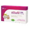 Alliofil, tabletki dojelitowe, 30 szt.