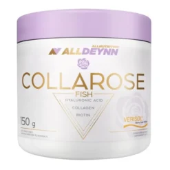 Allnutrition, ALLDEYNN CollaRose Fish, smak pomarańczowy, proszek, 150 g