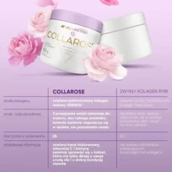 Allnutrition, ALLDEYNN CollaRose, smak pomarańczowy, proszek, 150 g