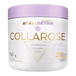 Allnutrition, ALLDEYNN CollaRose, smak pomarańczowy, proszek, 150 g