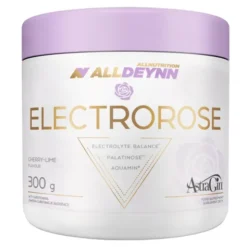Allnutrition Alldeynn ElectroRose, proszek, smak wiśnia - limonka, 300 g