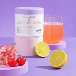 Allnutrition Alldeynn ElectroRose, proszek, smak wiśnia - limonka, 300 g