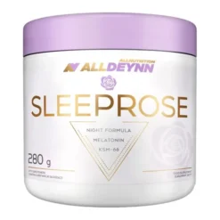 Allnutrition ALLDEYNN SleepRose, smak czarna porzeczka, proszek, 280 g