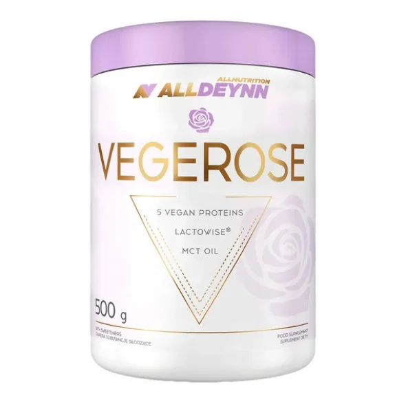 Allnutrition ALLDEYNN, VegeRose pistachio, proszek, 500 g
