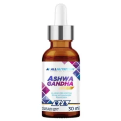 Allnutrition Ashwagandha Drops, krople, 30 ml
