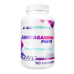 AllNutrition Ashwagandha Forte, kapsułki, 90 szt.